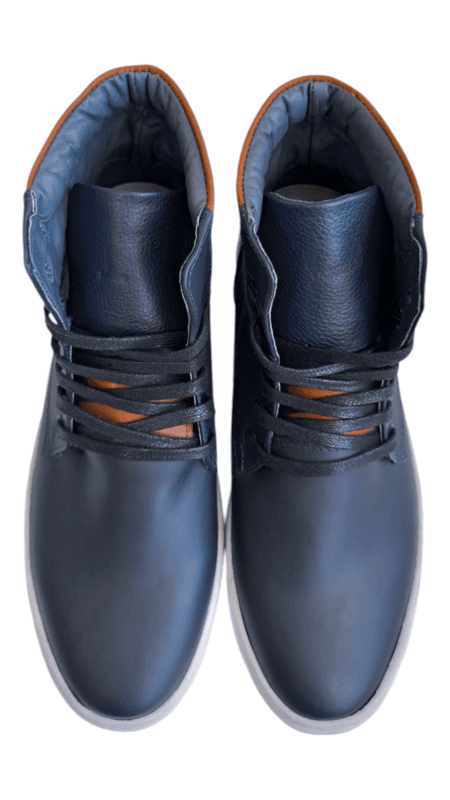 Botín Bray Azul Pianelo