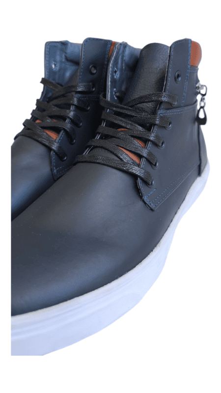 Botín Bray Azul Pianelo