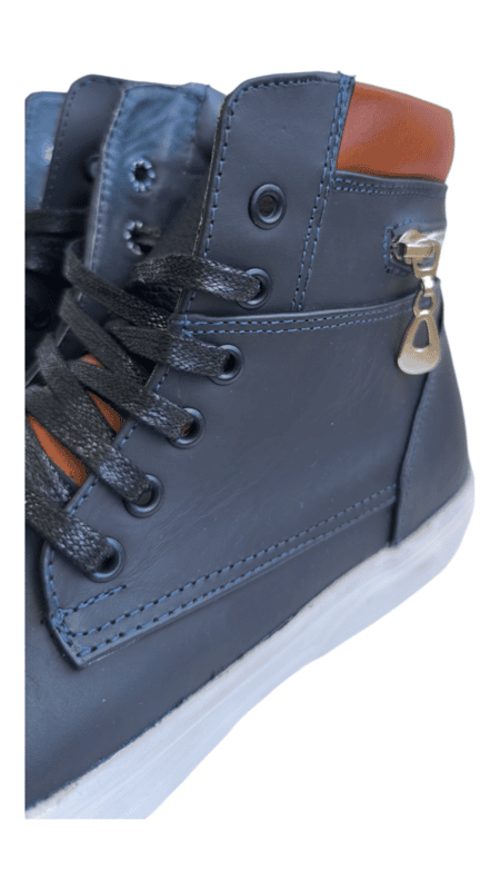 Botín Bray Azul Pianelo