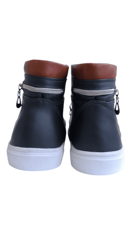 Botín Bray Azul Pianelo