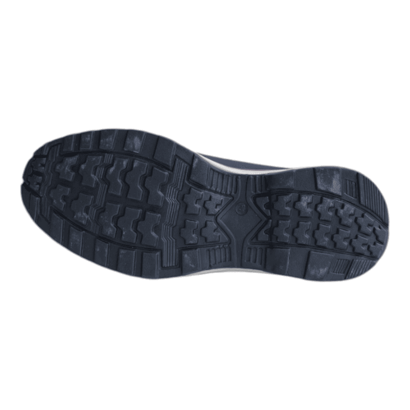 Escarpín Casual Azul Pianelo