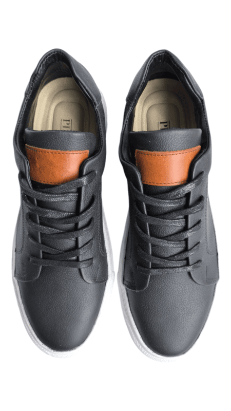 Sibarita Dress Negro Pianelo Suela color Blanco