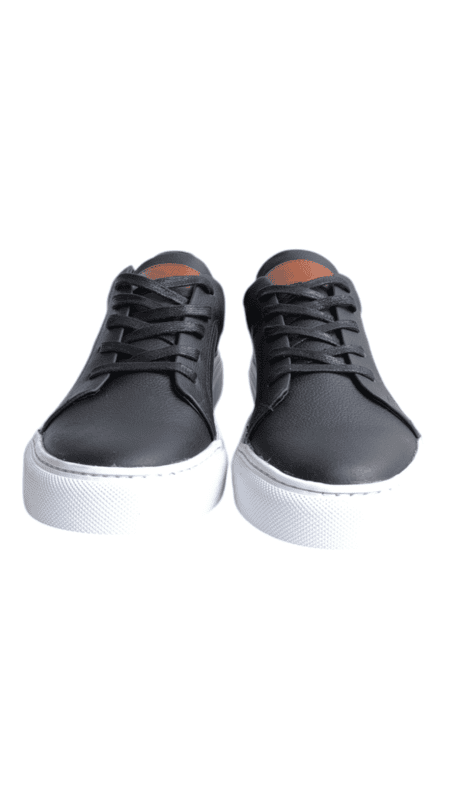 Sibarita Dress Negro Pianelo Suela color Blanco