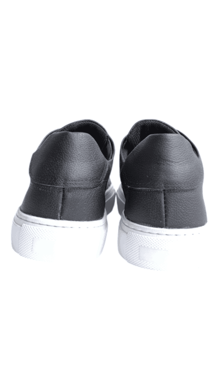 Sibarita Dress Negro Pianelo Suela color Blanco