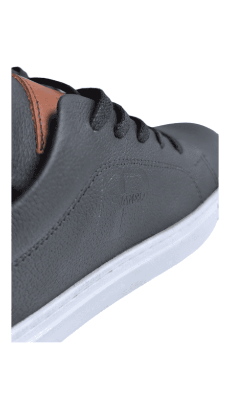 Sibarita Dress Negro Pianelo Suela color Blanco