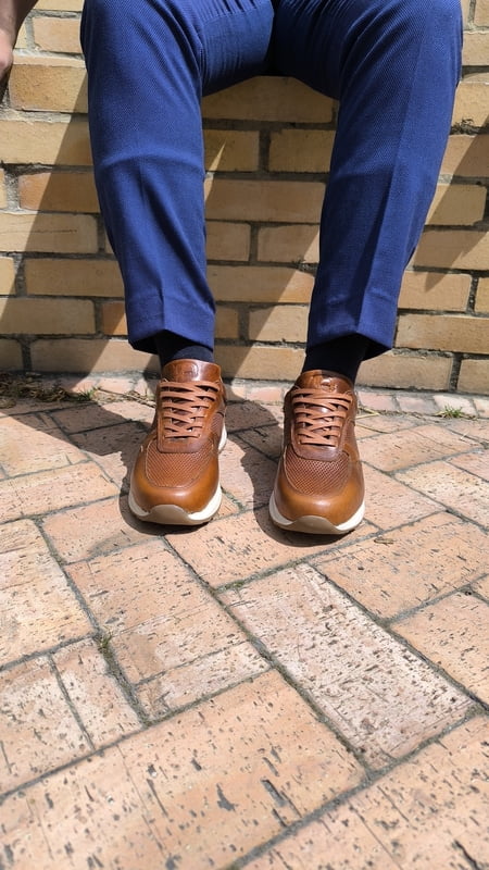 Selecto Casual Miel Pianelo