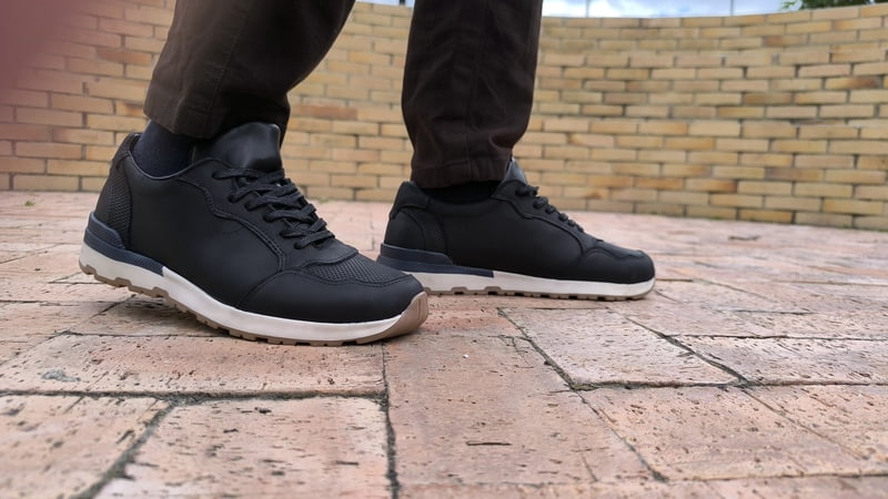 Selecto Casual Azul Pianelo