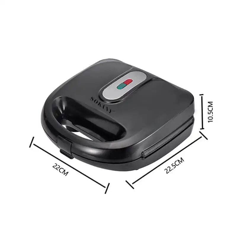 SOKANY 6IN1 SANDWICH MAKER SOKANY BREAD TOASTER