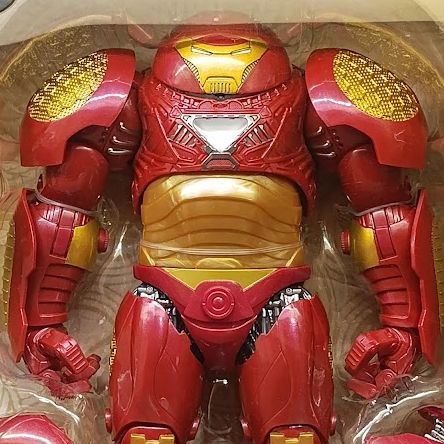 Hulkbuster Deluxe 85th