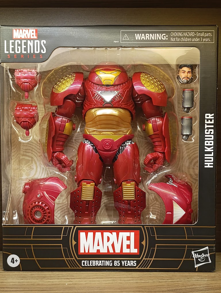 Hulkbuster Deluxe 85th