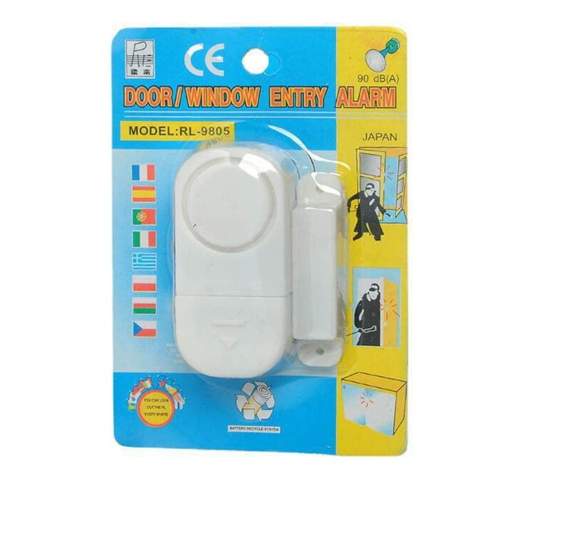 DOOR WINDOW ALARM