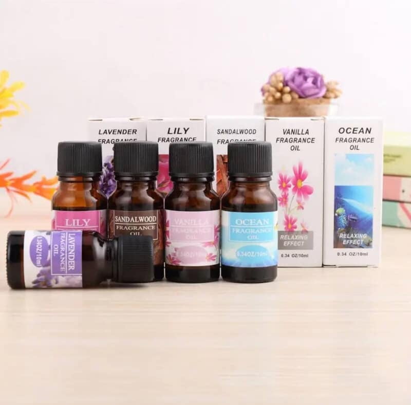Essential oils for diffusers 1 Bottle