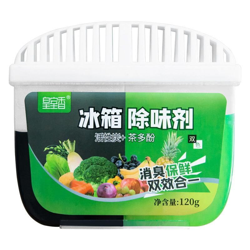 FRIDGE DEODORIZER ODOUR ELIMINATOR