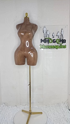 Destiny Etik BBL Divided Thighs Fully Pinnable Dressform Mannequin