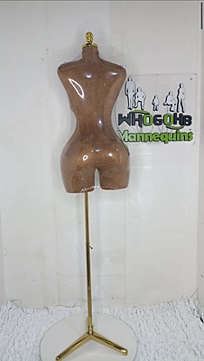 Destiny Etik BBL Divided Thighs Fully Pinnable Dressform Mannequin