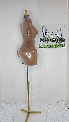 Destiny Etik BBL Divided Thighs Fully Pinnable Dressform Mannequin