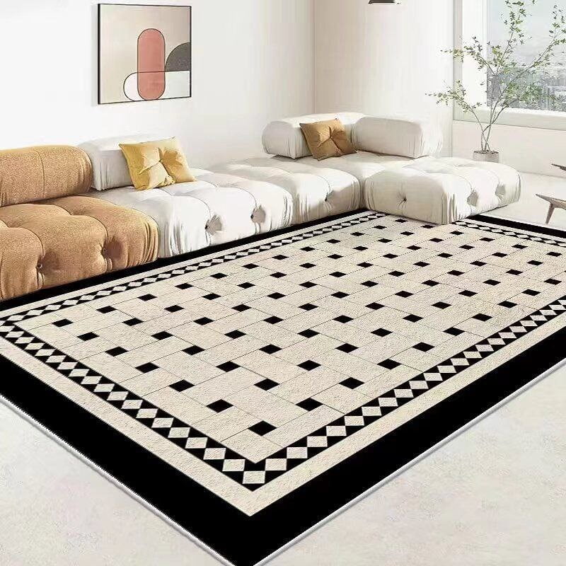 RUG DESIGN - 020 - 160 BY 230CM/ 5FT BY 7FT