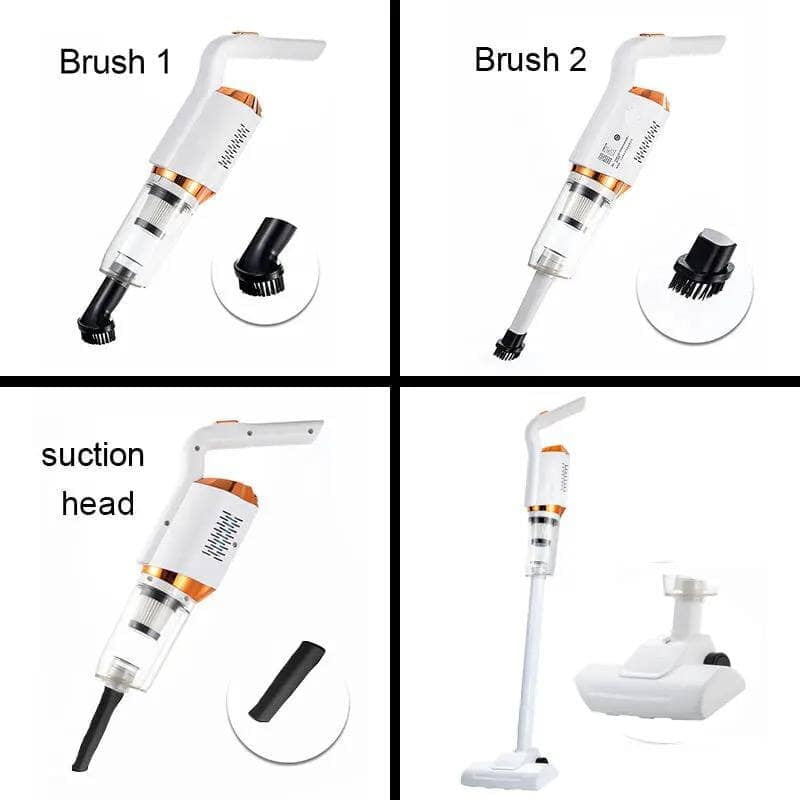 RECHARGEABLE VACUUM CLEANER WIRELESS VACUUM CLEANER
