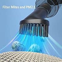 RECHARGEABLE VACUUM CLEANER WIRELESS VACUUM CLEANER