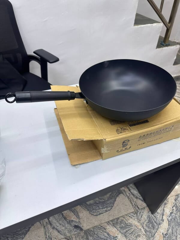 HIGH QUALITY NON STICK DEEP FRY PAN  -11.5CM