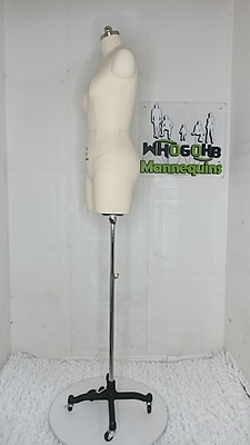 Female Professional Fully Pinnable Dressform Mannequin