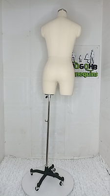 Female Professional Fully Pinnable Dressform Mannequin