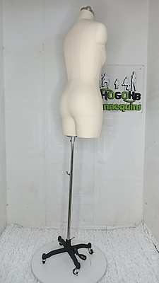 Female Professional Fully Pinnable Dressform Mannequin