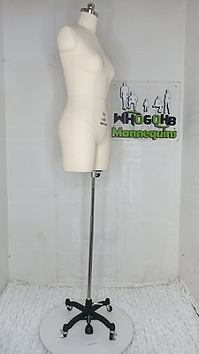 Female Professional Fully Pinnable Dressform Mannequin