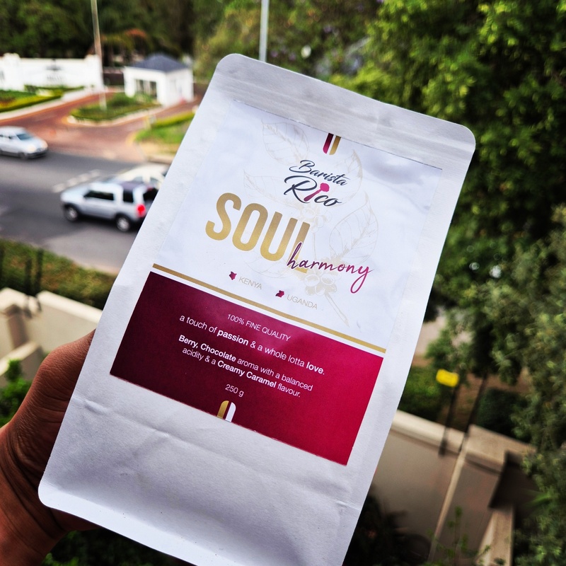 Barista's Blend: Soul Harmony - 250g