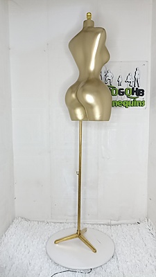 Destiny Etik BBL Divided Thighs Fully Pinnable Dressform Mannequin