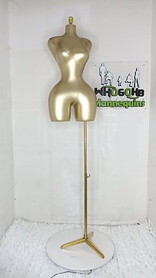 Destiny Etik BBL Divided Thighs Fully Pinnable Dressform Mannequin