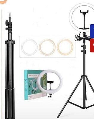 12 INCHES RING LIGHT