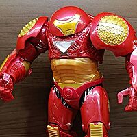 Hulkbuster Deluxe 85th