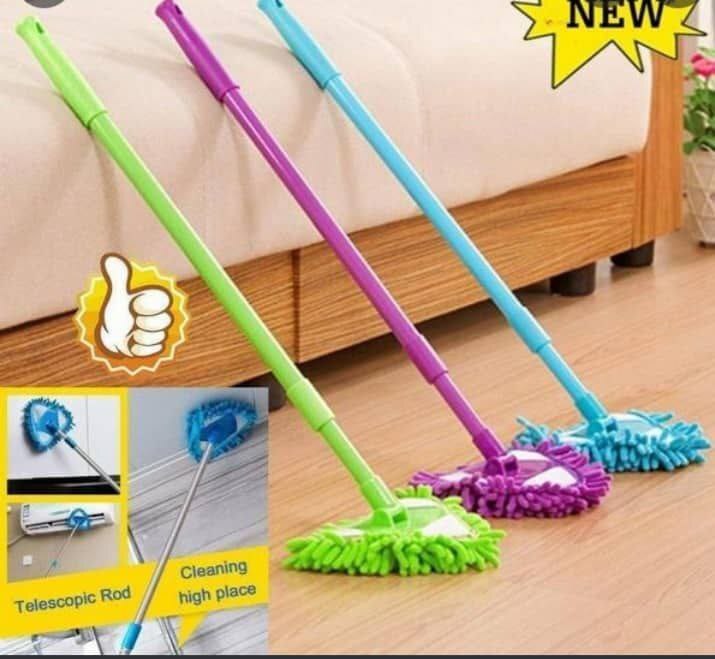 TELESCOPIC DUSTING / CLEANING MOP