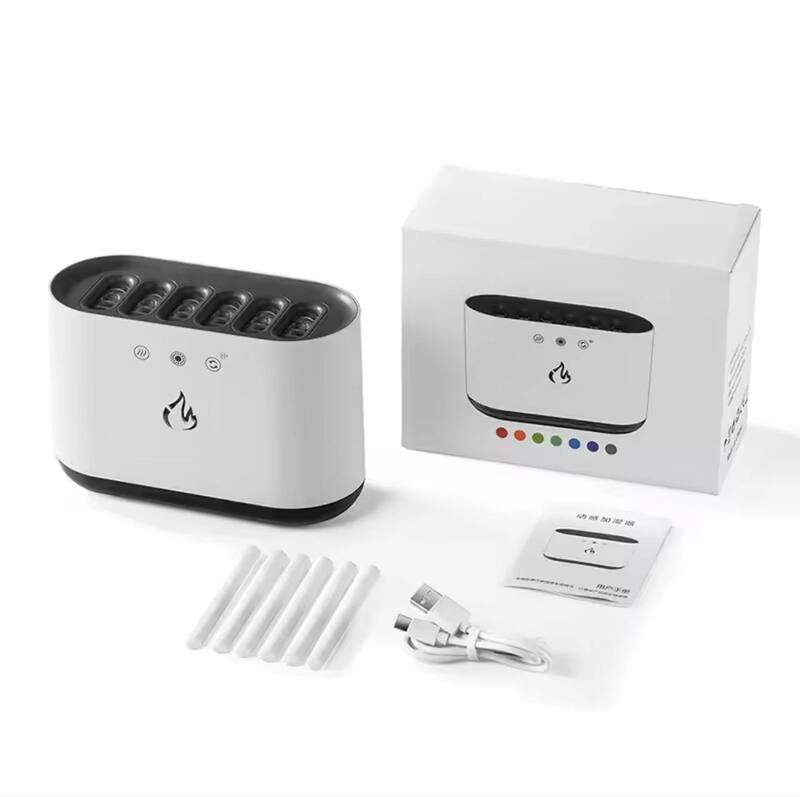 6TH GEAR MUSIC HUMIDIFIER USB DIFFUSER