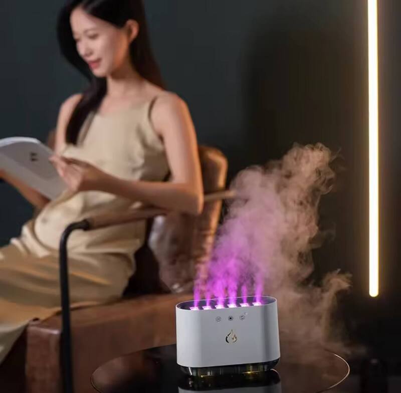 6TH GEAR MUSIC HUMIDIFIER USB DIFFUSER