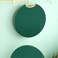 Round Green Chopping Cutting Board