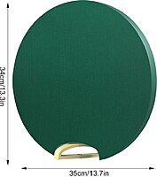 Round Green Chopping Cutting Board