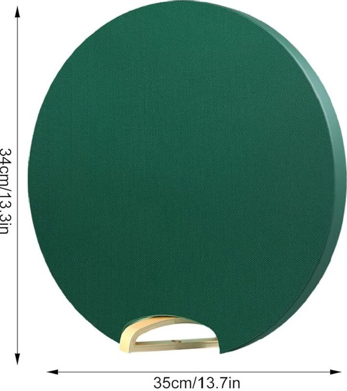 Round Green Chopping Cutting Board