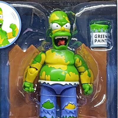 Furious Homer Premium