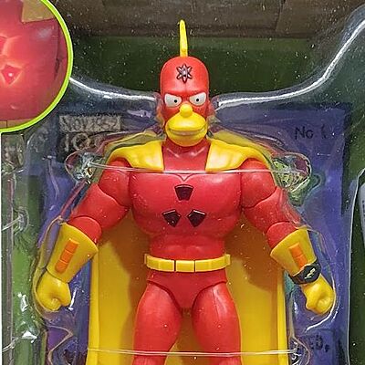 Radioactive Men Premium