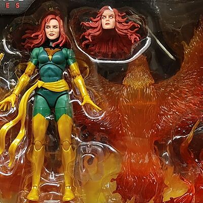 Jean Gray Phoenix Force Deluxe