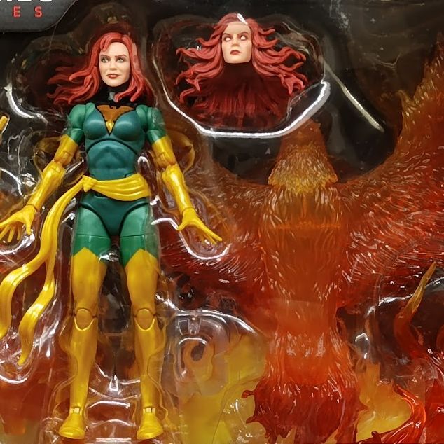 Jean Gray Phoenix Force Deluxe