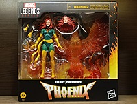 Jean Gray Phoenix Force Deluxe