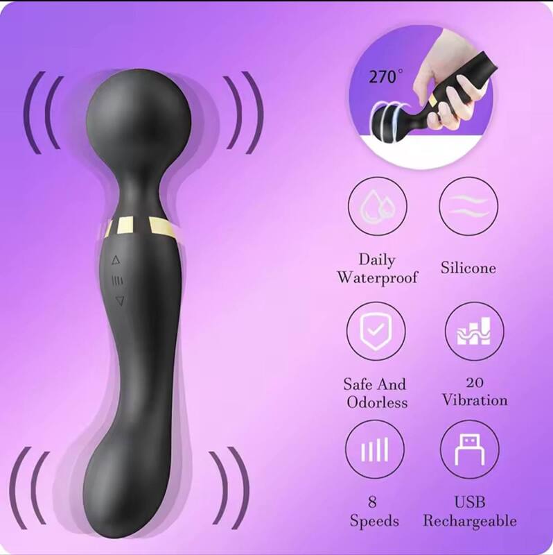DILDO FOR WOMEN AV VIBRATOR FOR WOMEN 18+ SEX TOY