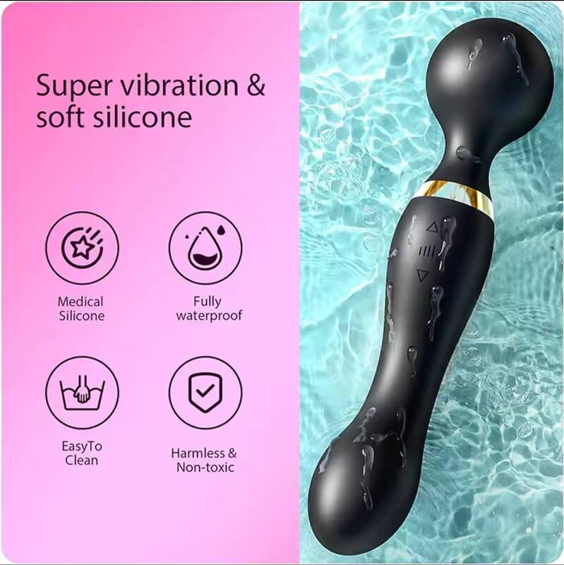 DILDO FOR WOMEN AV VIBRATOR FOR WOMEN 18+ SEX TOY