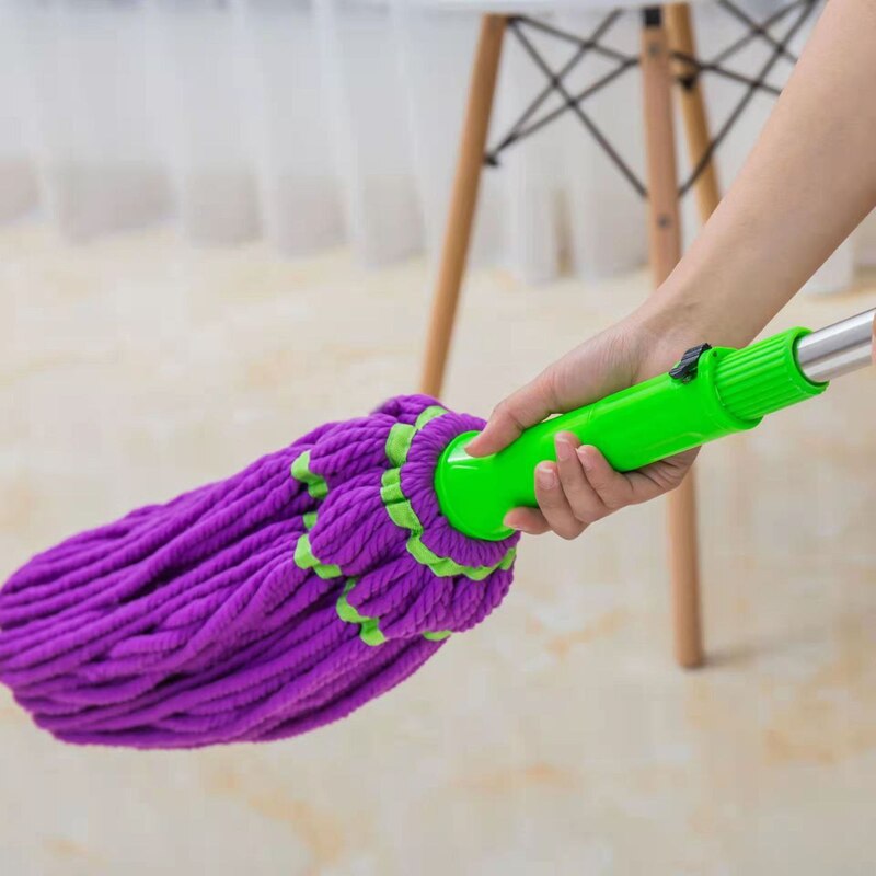 MICROFIBER SQUEEZE MOP