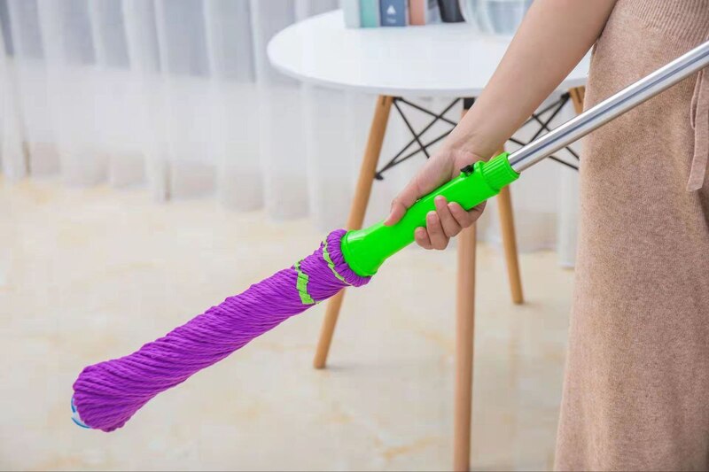 MICROFIBER SQUEEZE MOP