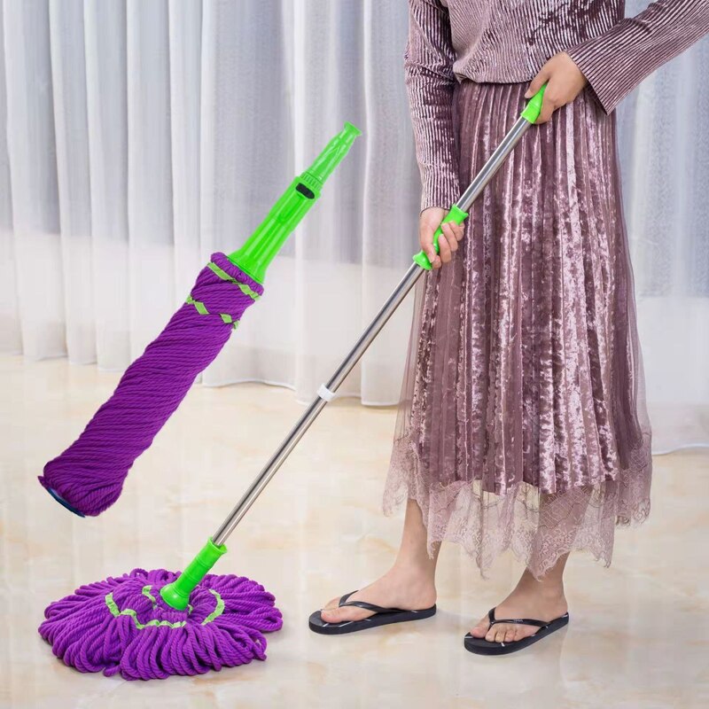 MICROFIBER SQUEEZE MOP