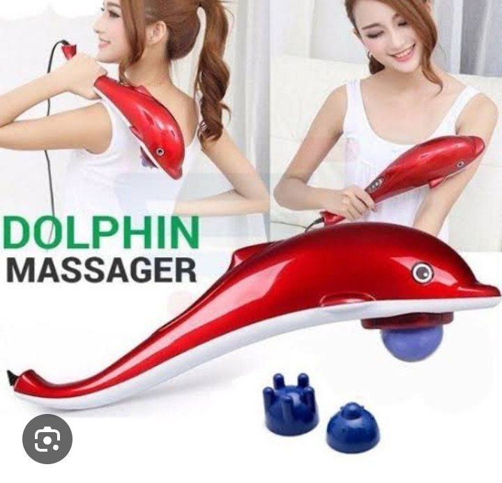 DOLPHIN MASSAGER